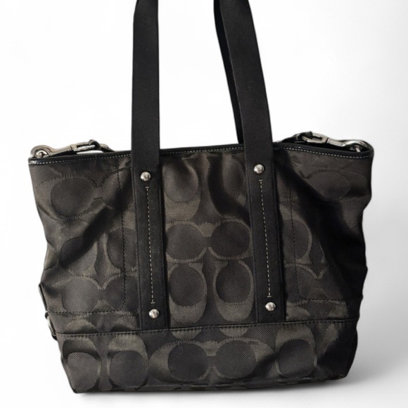 Coach Handbags - Coach Kyra Daisy Tote Shoulder Bag
